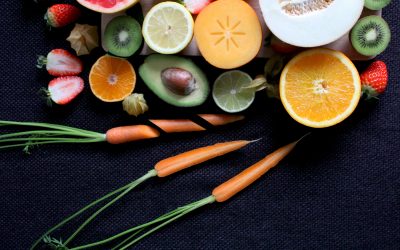Iss den Regenbogen – Warum Obst und Gemüse so wichtig sind für Dich